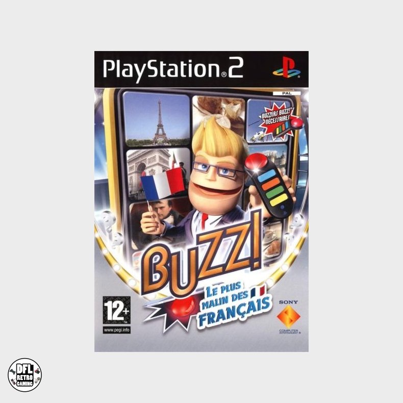 Buzz! Danske Genier