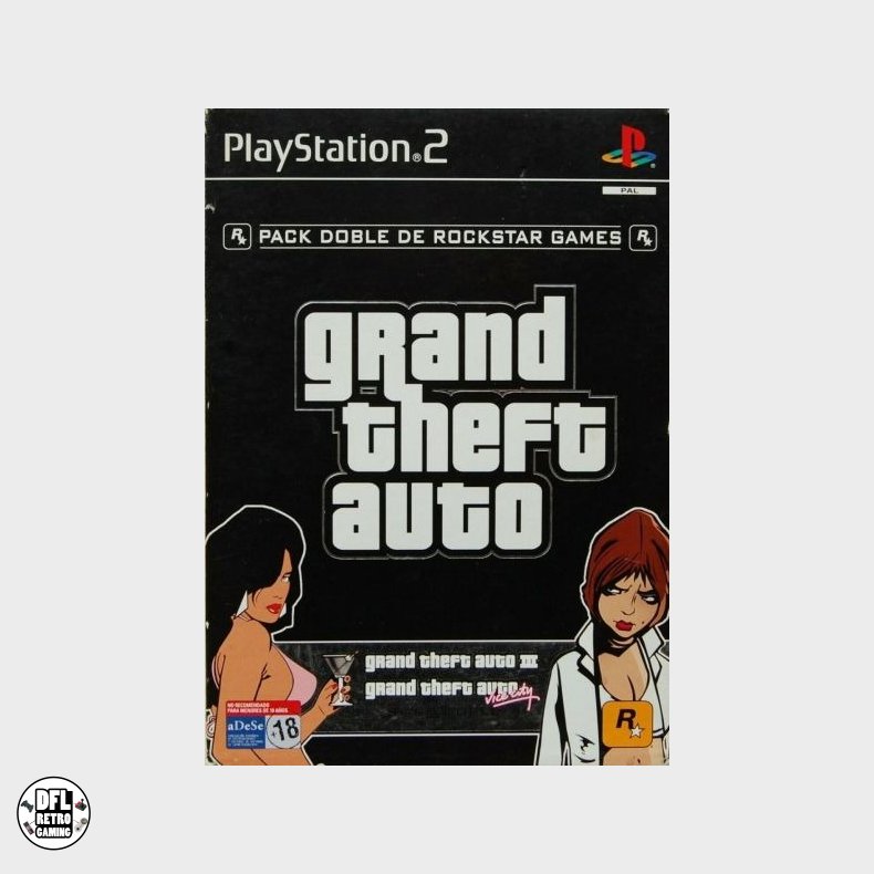 Grand Theft Auto: Vice City
