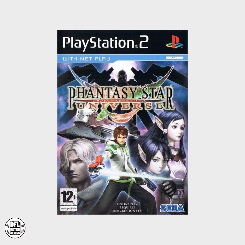 Phantasy Star Universe