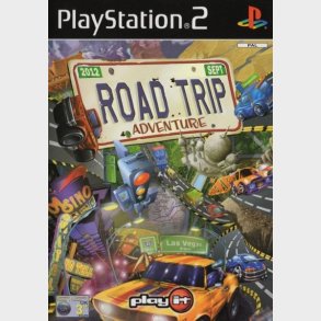 Road Trip Adventure