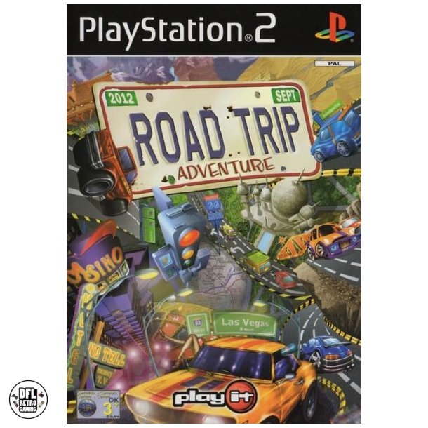 Road Trip Adventure