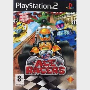 Buzz! Junior: Ace Racers