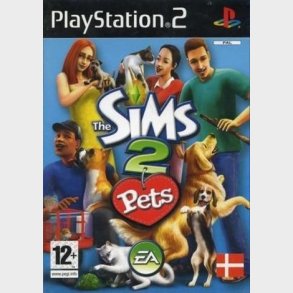 The Sims 2: Pets