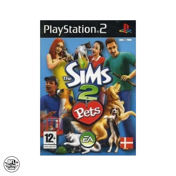The Sims 2: Pets