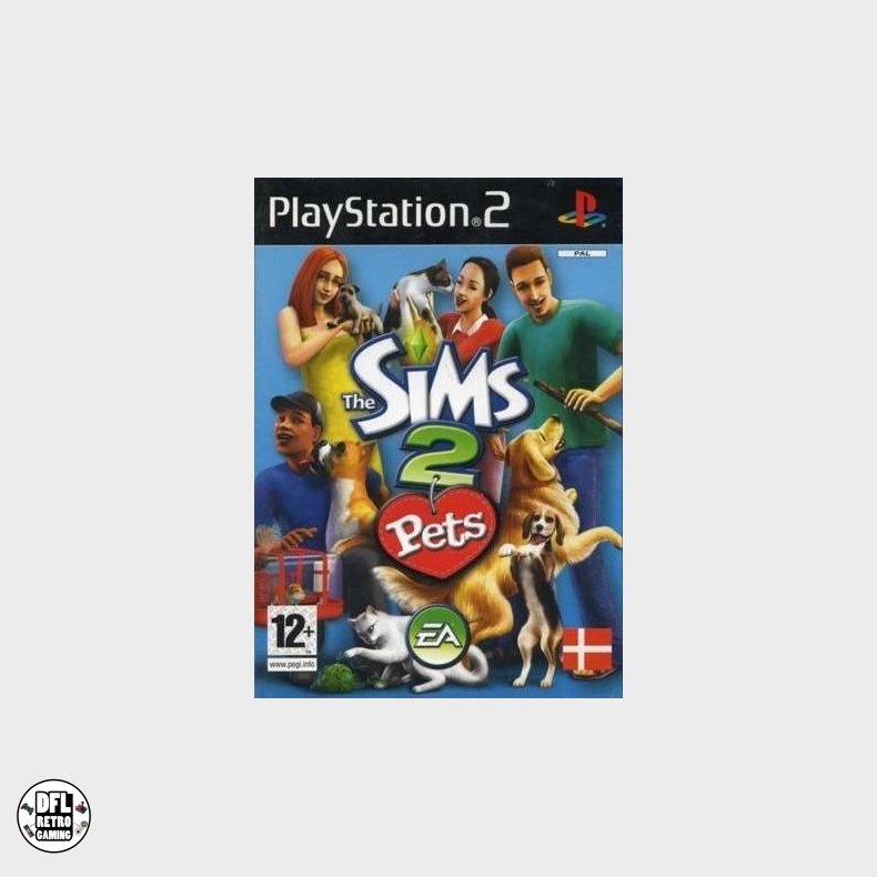 The Sims 2: Pets