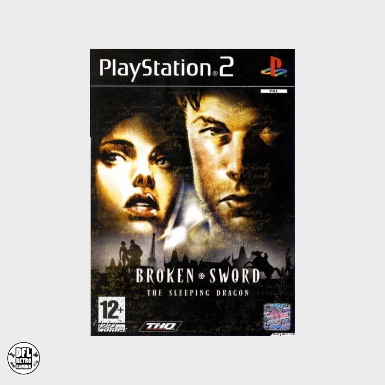 Broken Sword: The Sleeping Dragon