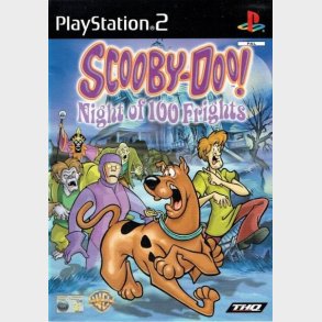 Scooby-Doo! Night of 100 Frights