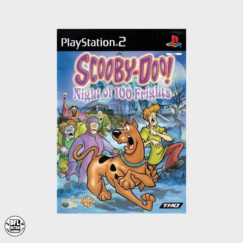 Scooby-Doo! Night of 100 Frights