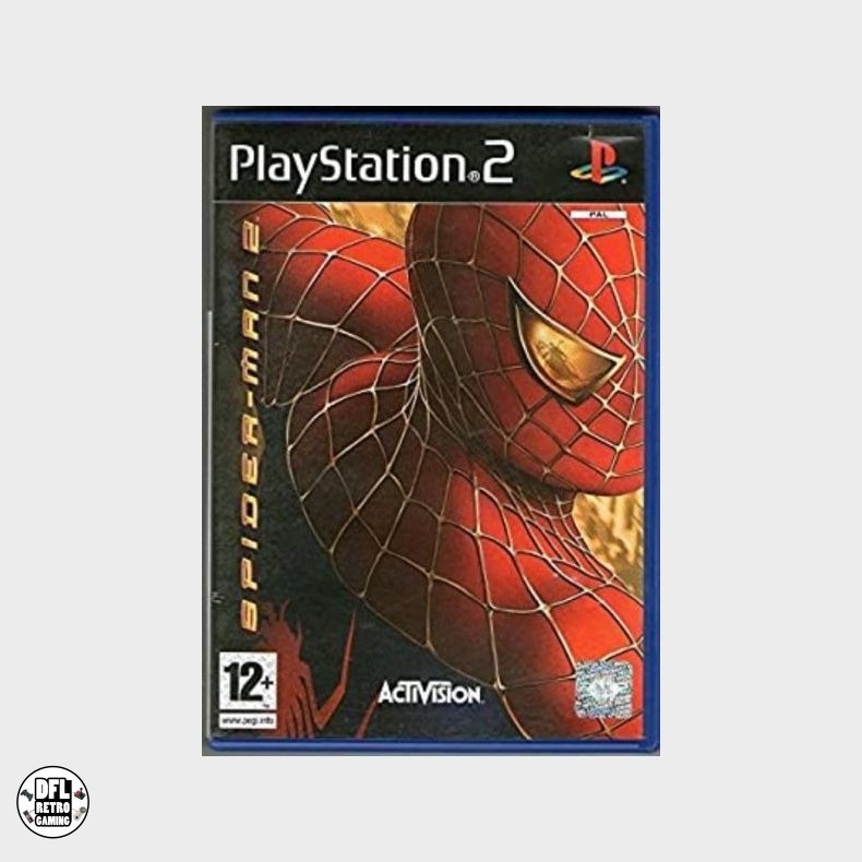 Spider-Man 2