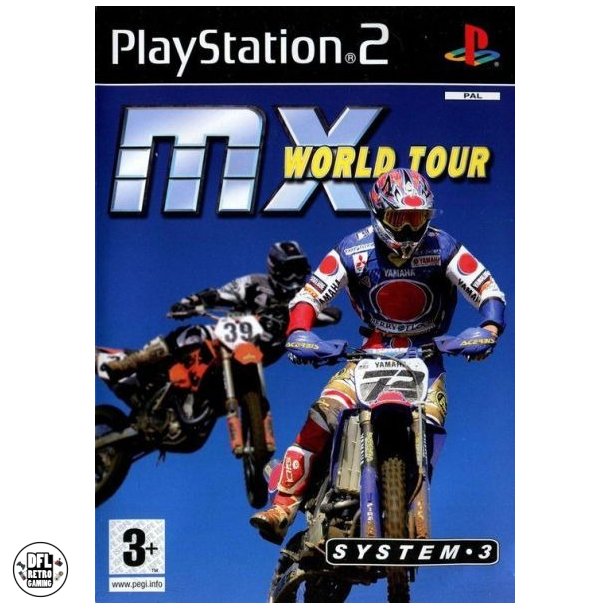 Mx World Tour