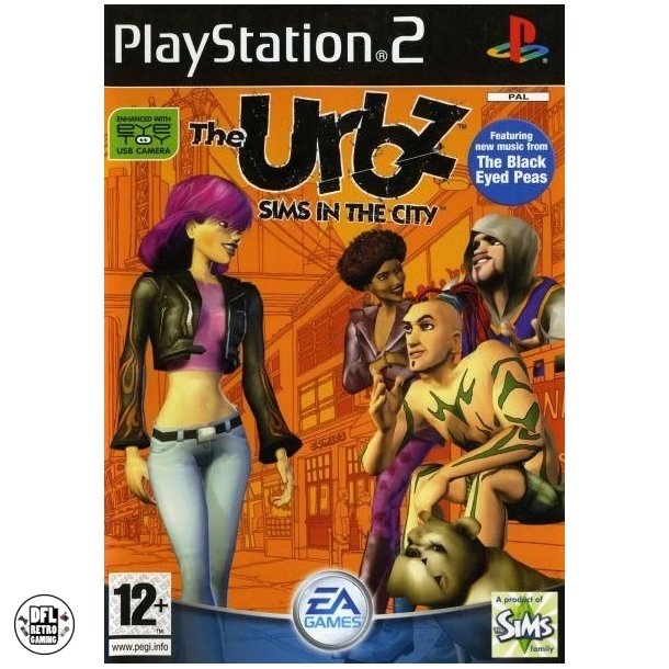 The Urbz: Sims in the City