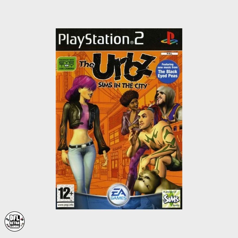 The Urbz: Sims in the City