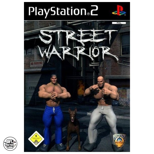 Street Warrior