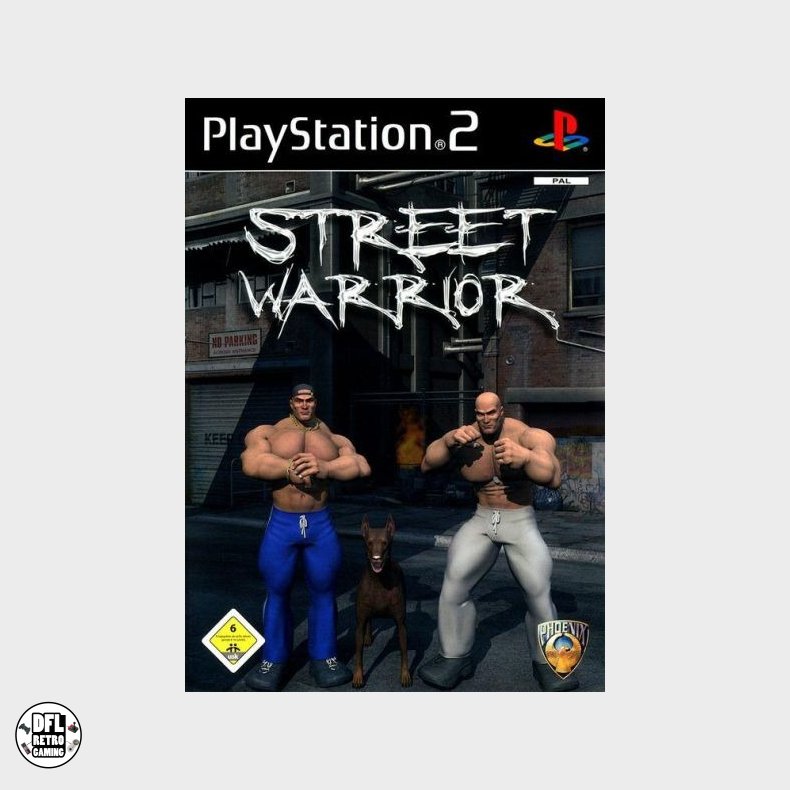 Street Warrior