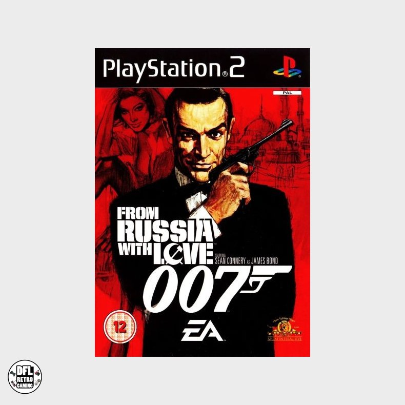 From Russia With Love