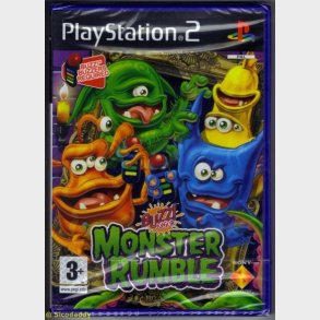 Buzz! Junior: Monster Rumble