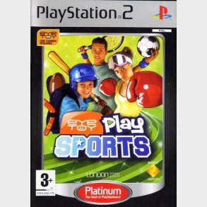 EyeToy: Play Sports