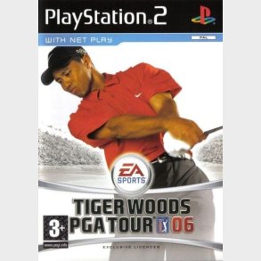 Tiger Woods PGA Tour 06