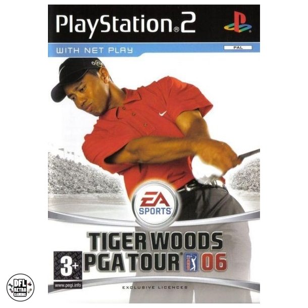 Tiger Woods PGA Tour 06