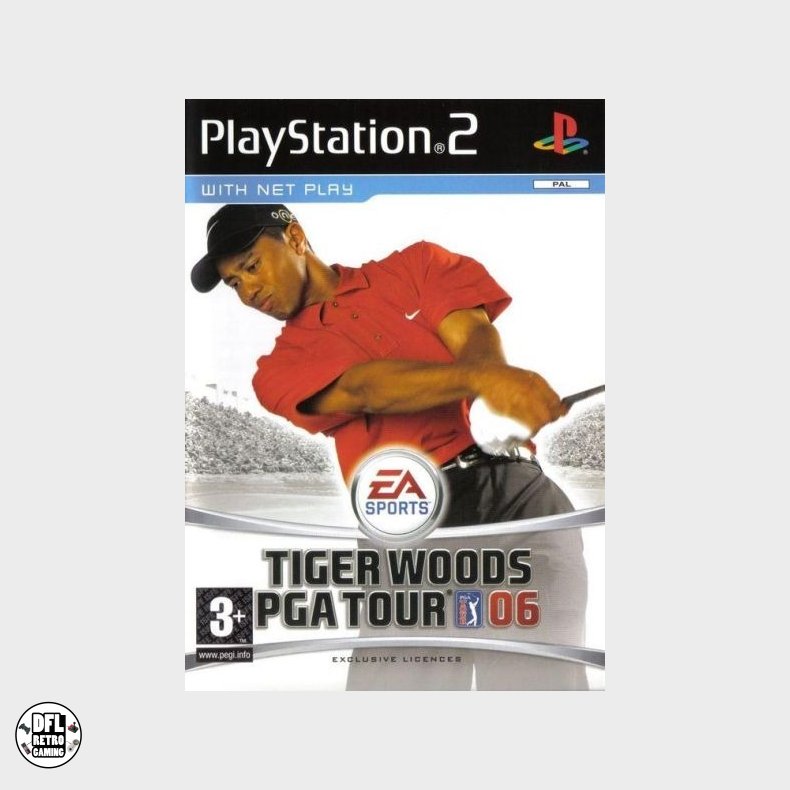 Tiger Woods PGA Tour 06