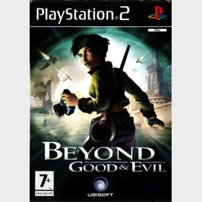 Beyond Good & Evil