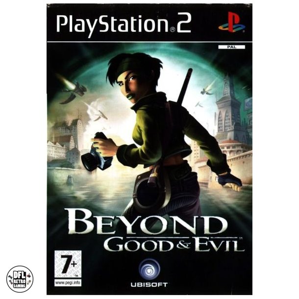 Beyond Good &amp; Evil