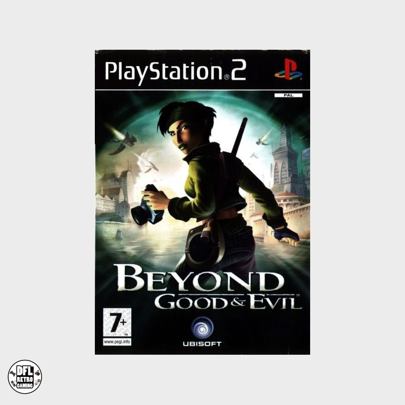Beyond Good &amp; Evil