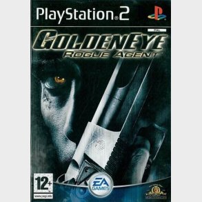 GoldenEye: Rogue Agent