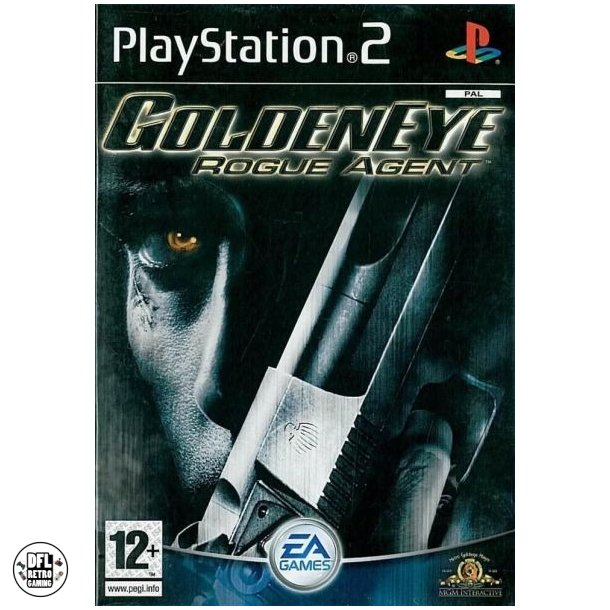 GoldenEye: Rogue Agent