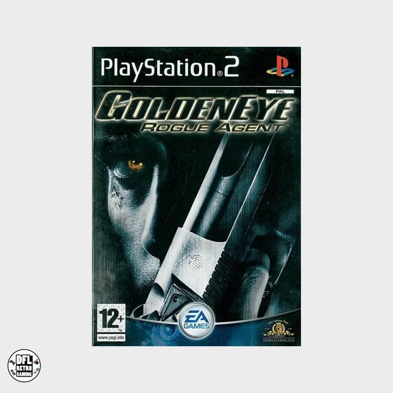 GoldenEye: Rogue Agent