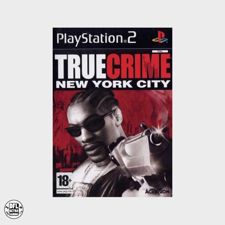 True Crime: New York City