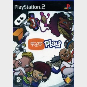EyeToy: Play