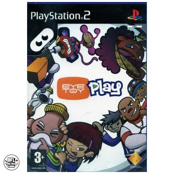 EyeToy: Play