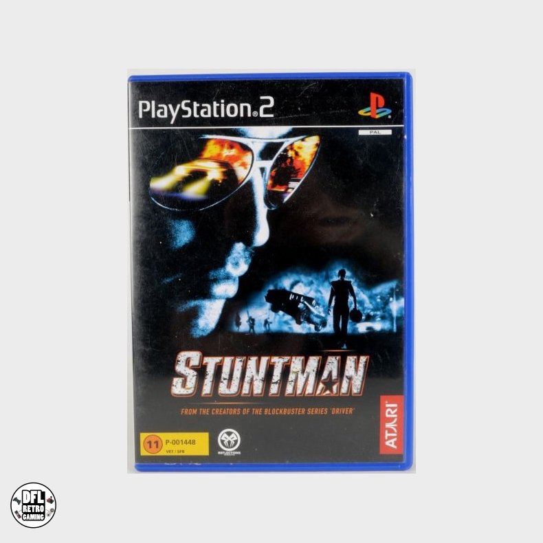 Stuntman