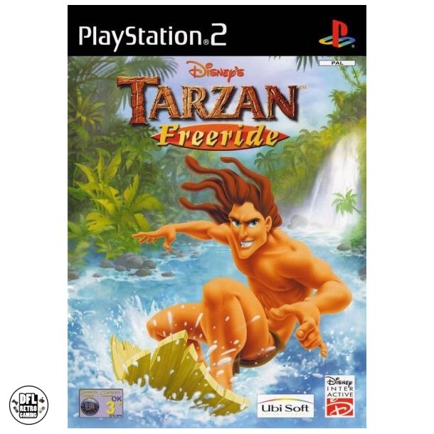 Tarzan Freeride