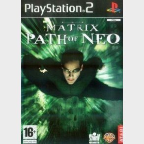 The Matrix: Path of Neo