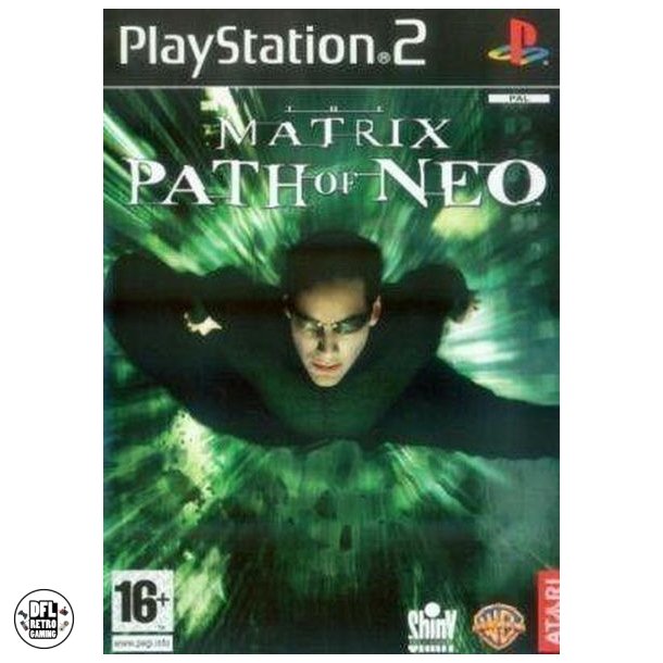 The Matrix: Path of Neo