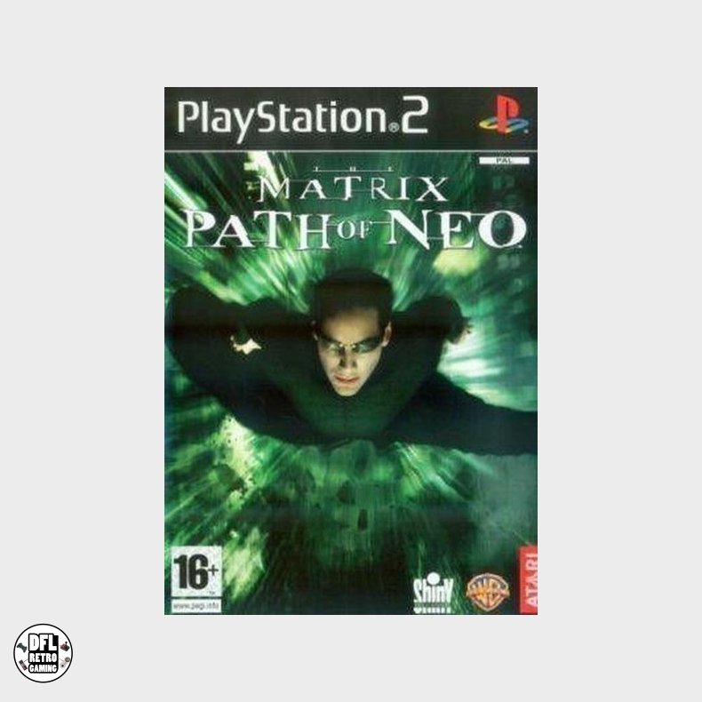 The Matrix: Path of Neo