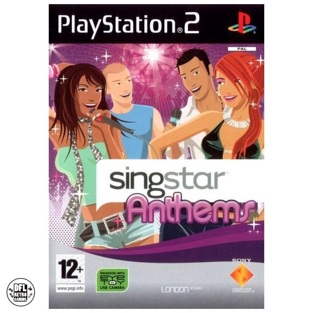 SingStar Anthems