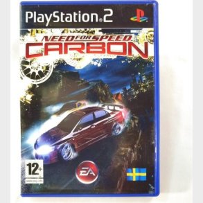 Need for Speed: Carbon