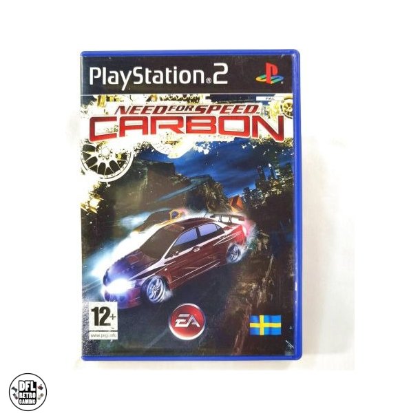 Need for Speed: Carbon