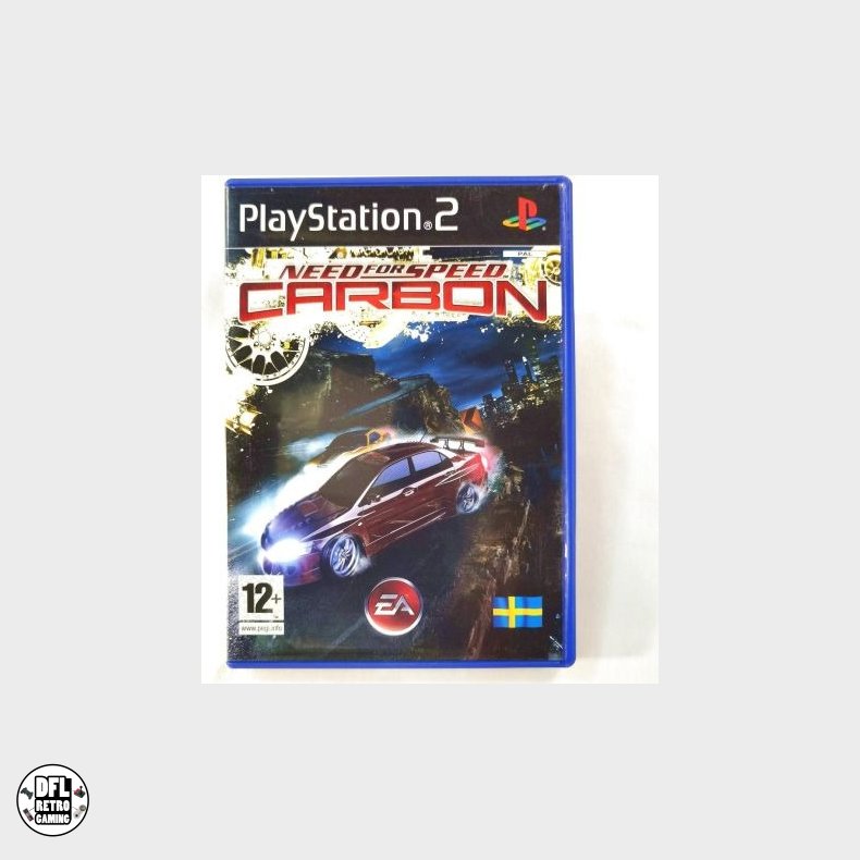 Need for Speed: Carbon