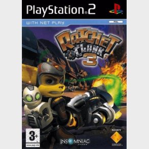 Ratchet & Clank 3: Up Your Arsenal