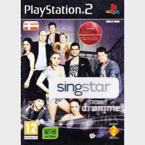 SingStar Store Drmme