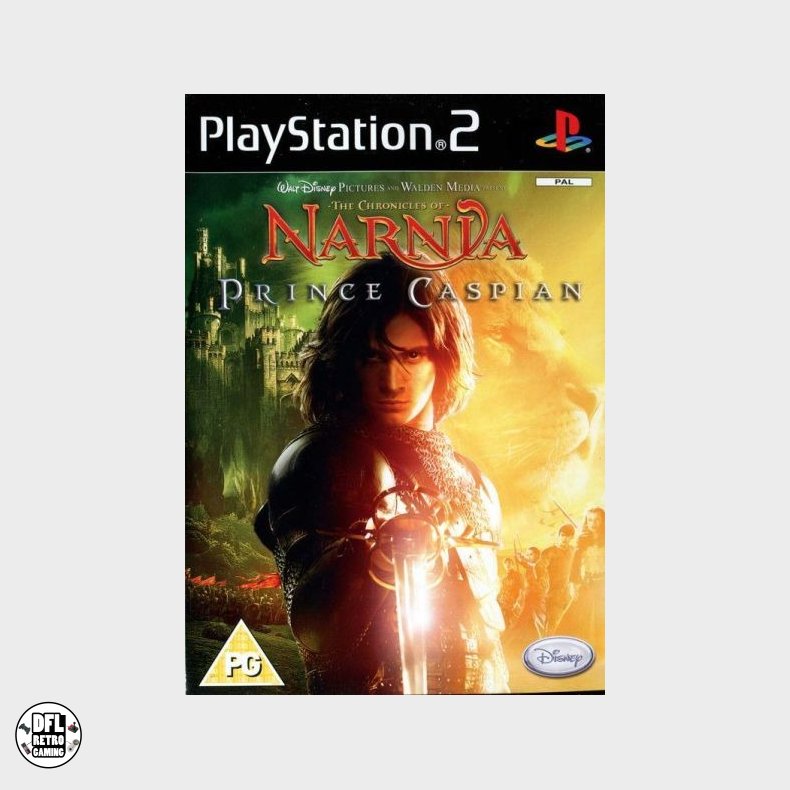The Chronicles of Narnia: Prince Caspian