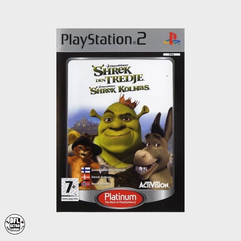 Shrek the Third