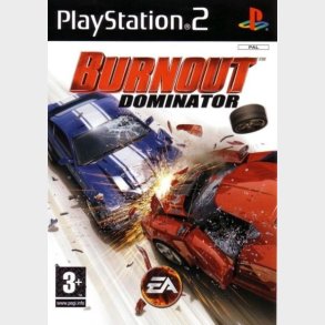 Burnout: Dominator