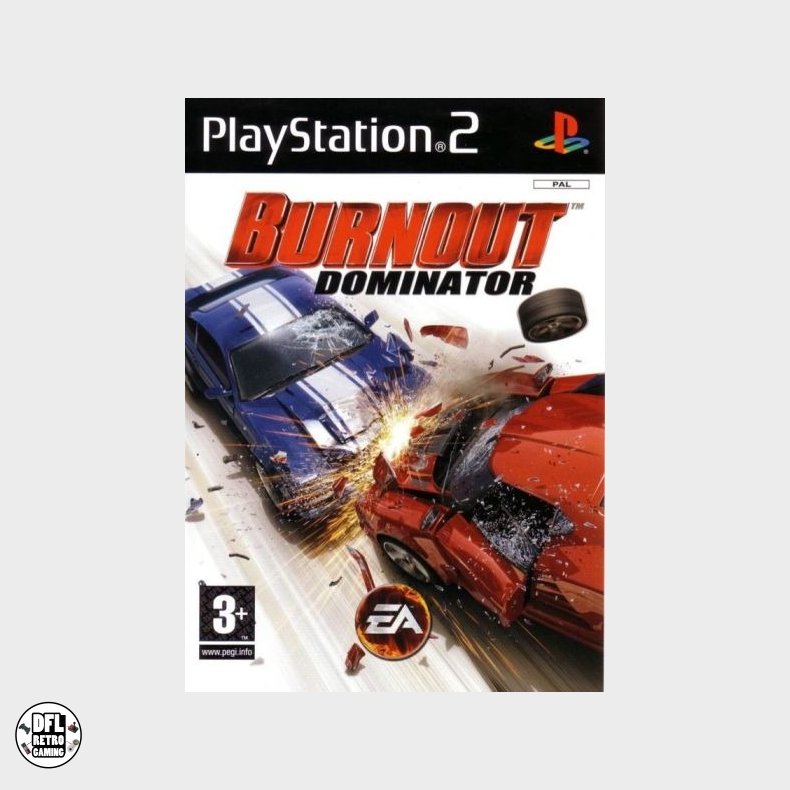 Burnout: Dominator