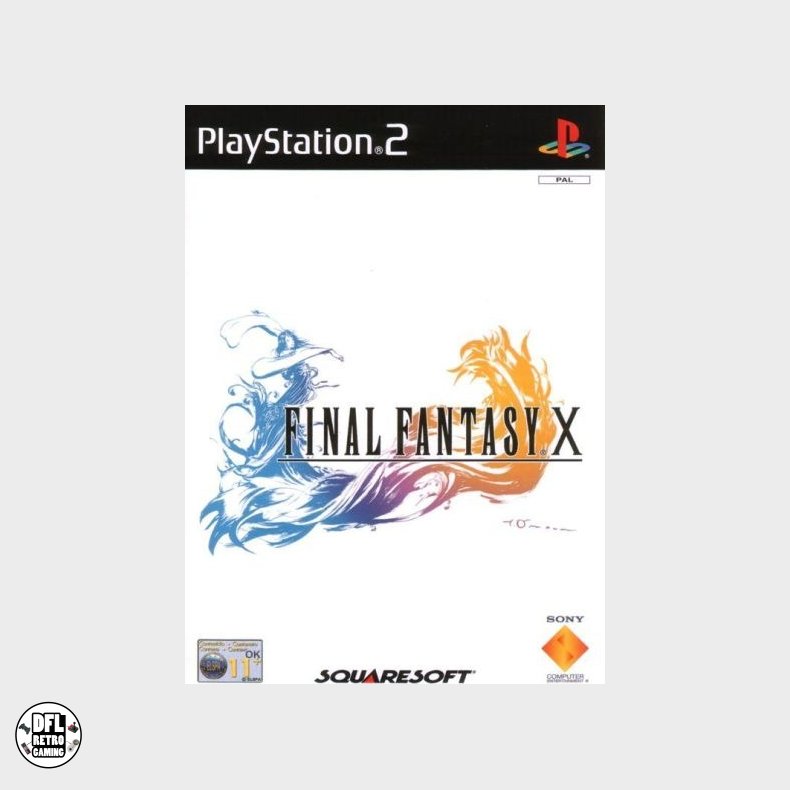 Final Fantasy X