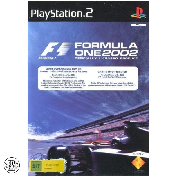 Formula One 2002